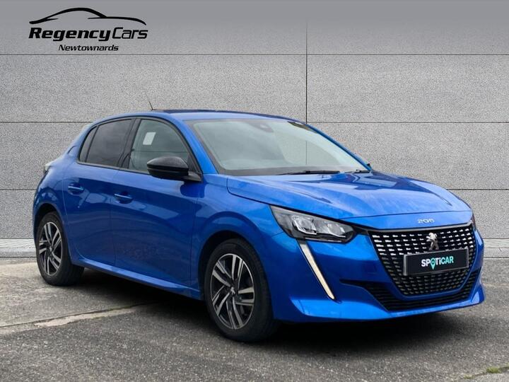 Peugeot 208 1.2 PureTech Allure Premium + Euro 6 (s/s) 5dr