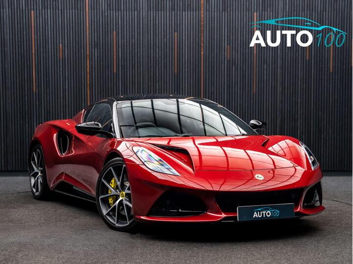 Lotus Emira 3.5 V6 First Edition Euro 6 2dr