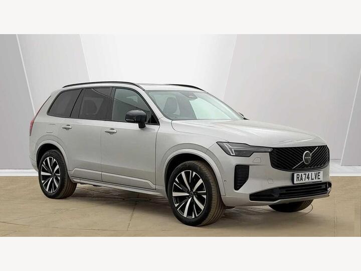 Volvo XC90 2.0 B5 MHEV Plus Auto 4WD Euro 6 (s/s) 5dr