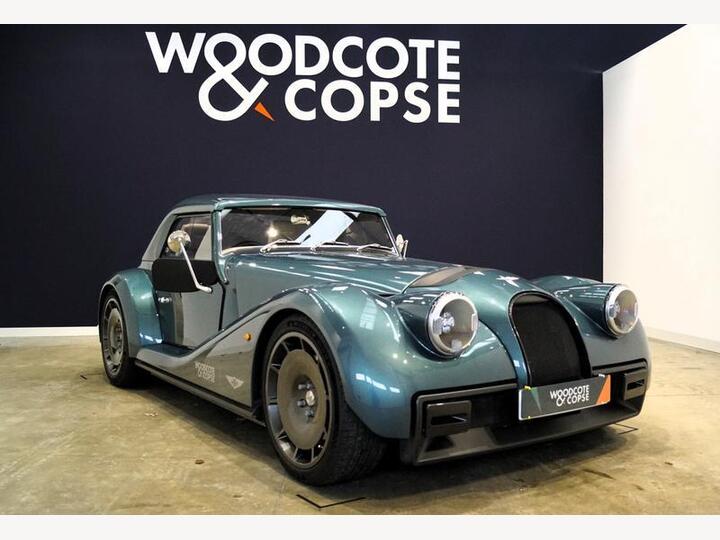 Morgan Supersport 3.0i Auto Euro 6 (s/s) 2dr