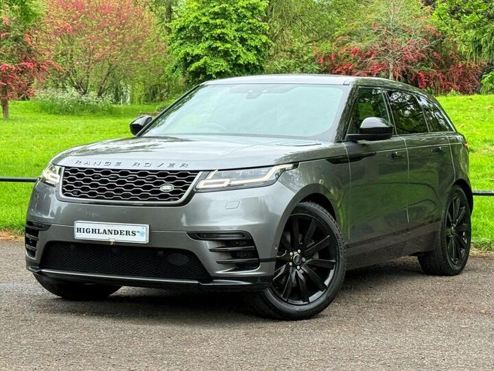 Land Rover RANGE ROVER VELAR 3.0 SD6 V6 R-Dynamic HSE Auto 4WD Euro 6 (s/s) 5dr