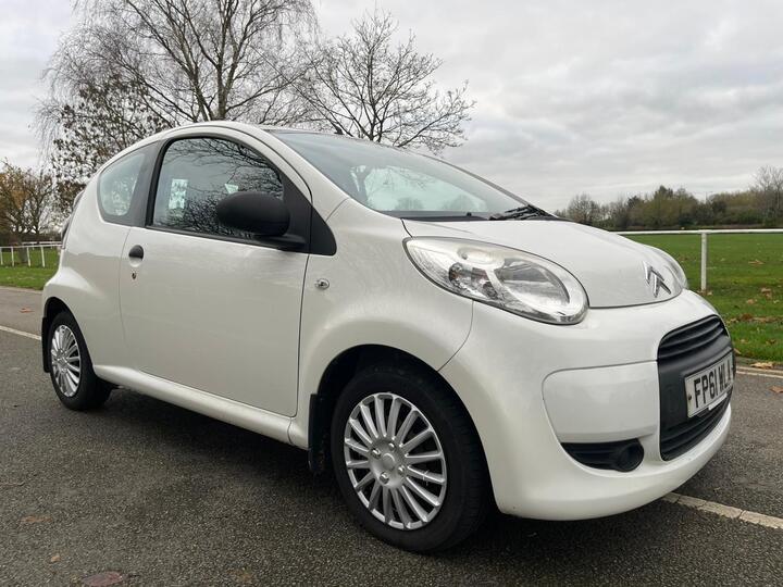 Citroen C1 1.0i VTR Euro 5 3dr
