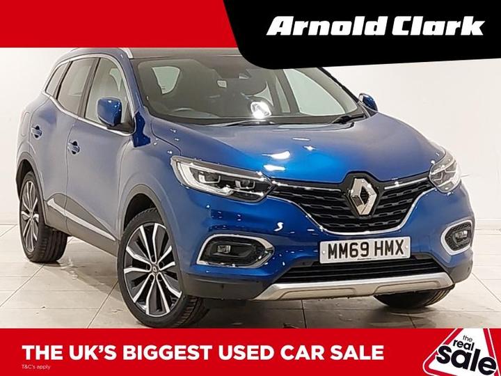 Renault Kadjar 1.5 Blue DCi S Edition Euro 6 (s/s) 5dr