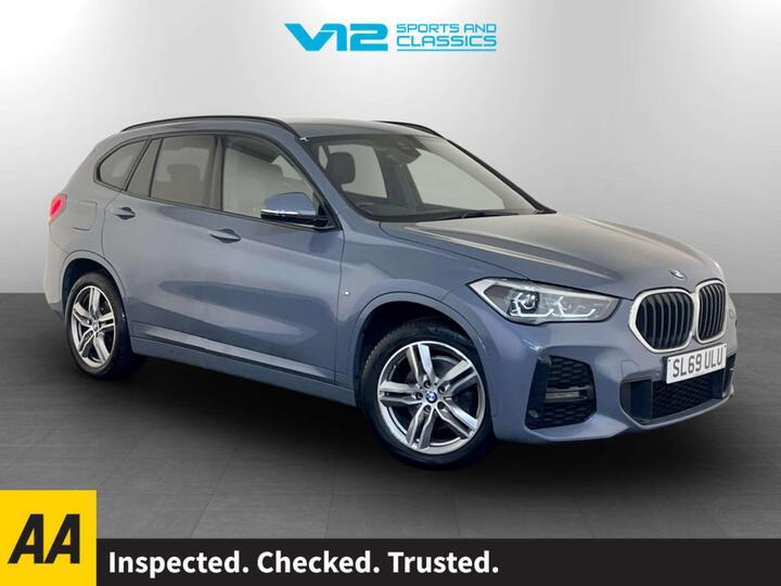 BMW X1 1.5 18i M Sport SDrive Euro 6 (s/s) 5dr