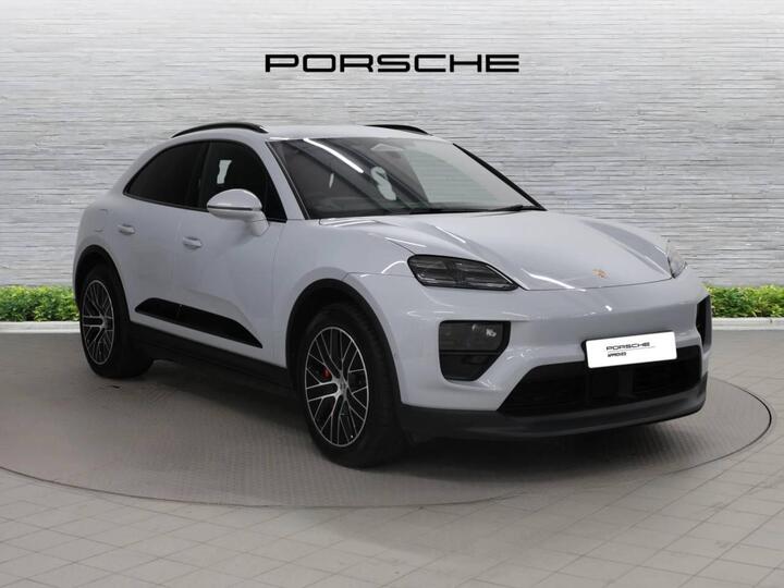 Porsche Macan 100kWh 4S Auto 4WD 5dr