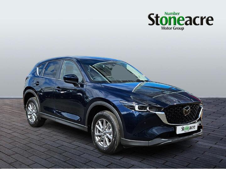 Mazda CX-5 2.0 E-SKYACTIV G MHEV Centre-Line Euro 6 (s/s) 5dr