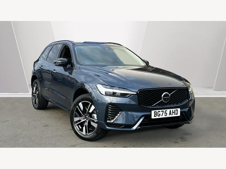 Volvo XC60 2.0 B5 MHEV Plus Pro Auto AWD Euro 6 (s/s) 5dr