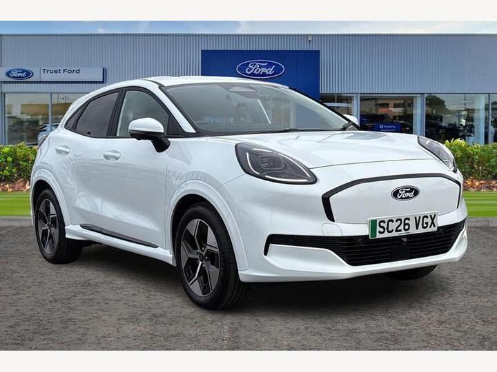 Ford Puma Gen-E Standard Range 43kWh Select Auto 5dr