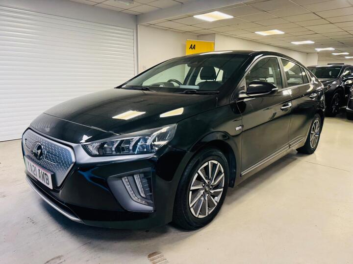 Hyundai IONIQ 38.3kWh Premium Auto 5dr