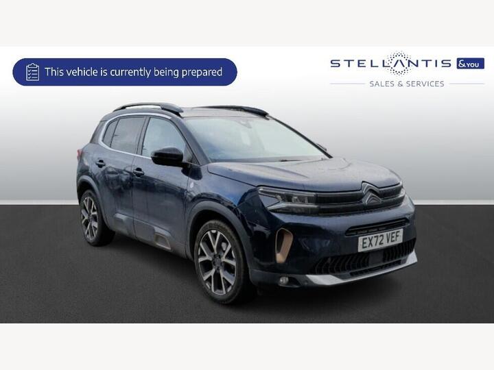 Citroen C5 Aircross 1.2 PureTech C-Series Edition EAT8 Euro 6 (s/s) 5dr