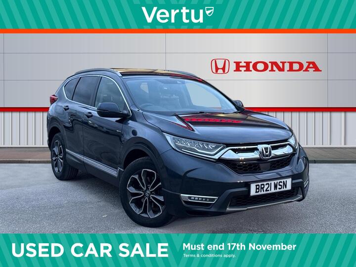 Honda CR-V 2.0 H I-MMD SR ECVT 4WD Euro 6 (s/s) 5dr