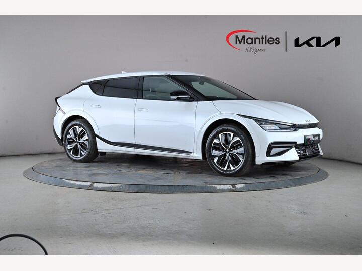 Kia EV6 77.4kWh GT-Line Auto AWD 5dr