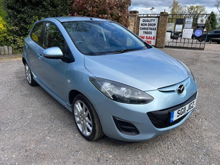 Mazda Mazda2 1.3 Tamura Euro 5 5dr Mazda Mazda2 1.3 Tamura Euro 5 5dr