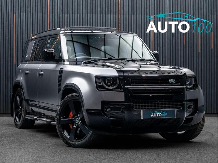 Land Rover Defender 110 3.0 D300 MHEV X Auto 4WD Euro 6 (s/s) 5dr