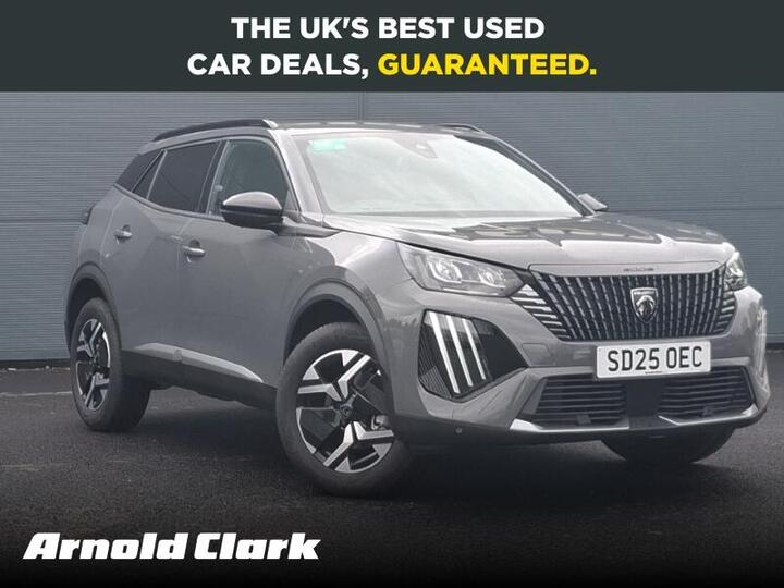 Peugeot 2008 1.2 HYBRID Allure E-DSC6 Euro 6 (s/s) 5dr