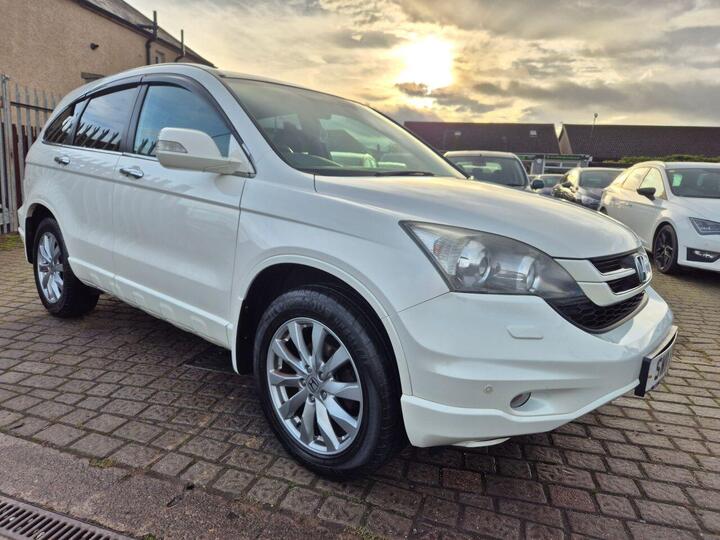 Honda CR-V 2.0 I-VTEC EX 4WD Euro 5 5dr