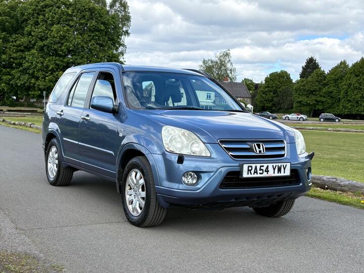Honda CR-V 2.0 I-VTEC Executive 5dr