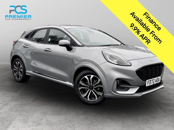 Ford Puma 1.0T EcoBoost MHEV ST-Line Euro 6 (s/s) 5dr