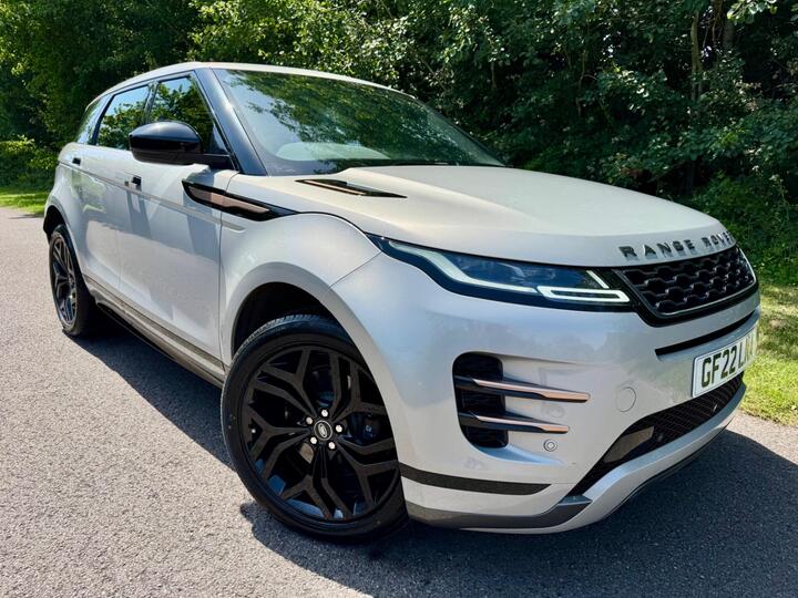 Land Rover Range Rover Evoque 2.0 D200 MHEV R-Dynamic SE Auto 4WD Euro 6 (s/s) 5dr