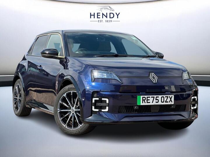Renault 5 Comfort Range 52kWh Iconic Five Auto 5dr