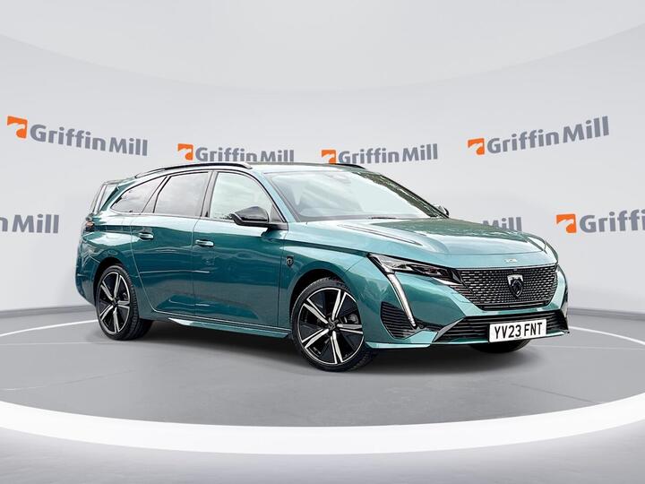 Peugeot 308 1.2 PureTech GT EAT Euro 6 (s/s) 5dr