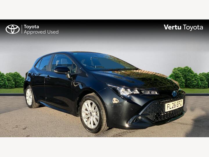 Toyota Corolla 1.8 VVT-h Icon CVT Euro 6 (s/s) 5dr