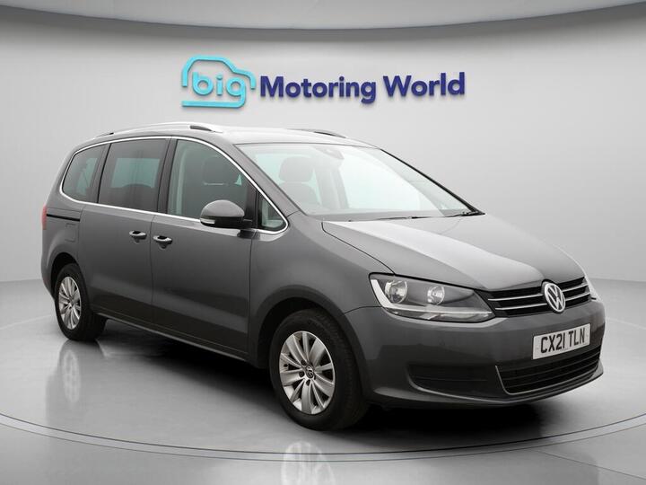 Volkswagen Sharan 1.4 TSI SE Nav Euro 6 (s/s) 5dr