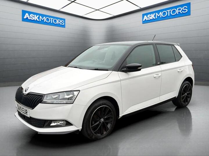 Skoda FABIA 1.0 TSI Monte Carlo Euro 6 (s/s) 5dr