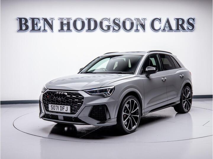 Audi RS Q3 2.5 TFSI Audi Sport Edition S Tronic Quattro Euro 6 (s/s) 5dr