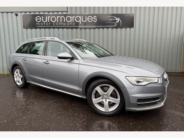 Audi A6 Allroad 3.0 TDI V6 S Tronic Quattro Euro 6 (s/s) 5dr