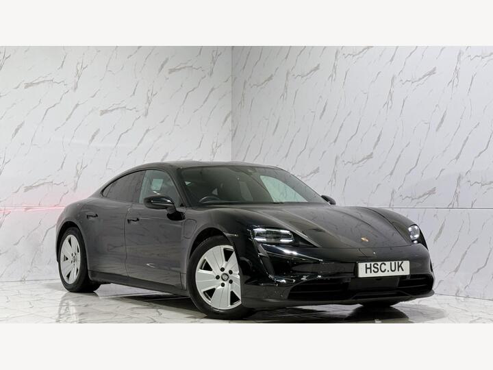 Porsche Taycan Performance Plus 93.4kWh Auto RWD 4dr (11kW Charger)