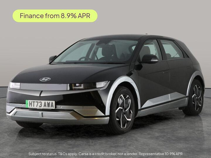 Hyundai Ioniq 5 77kWh Premium Auto 5dr