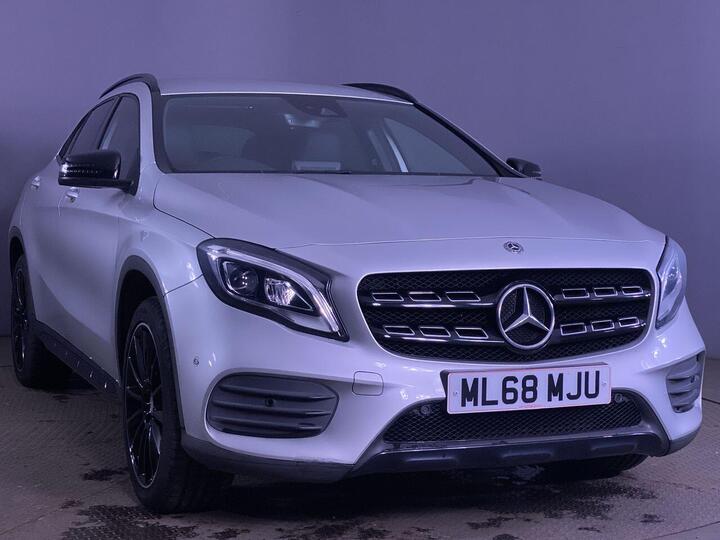 Mercedes-Benz GLA 2.1 GLA220d AMG Line (Premium) 7G-DCT 4MATIC Euro 6 (s/s) 5dr