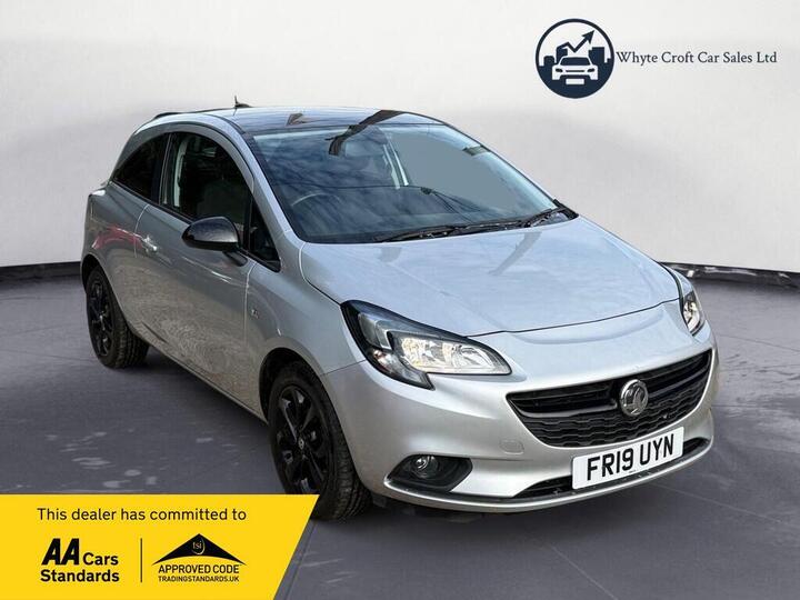 Vauxhall Corsa 1.4i EcoTEC Griffin Euro 6 3dr