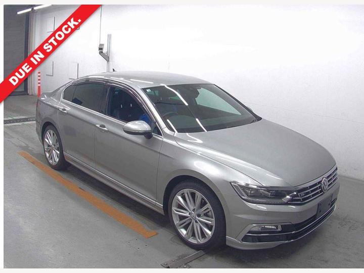 Volkswagen PASSAT 2.0 TSI R-Line DSG Euro 6 (s/s) 4dr