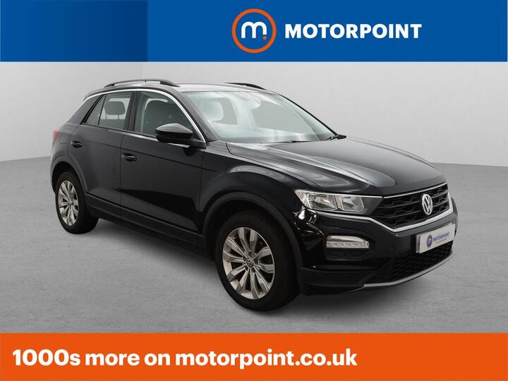 Volkswagen T-Roc 1.0 TSI SE Euro 6 (s/s) 5dr
