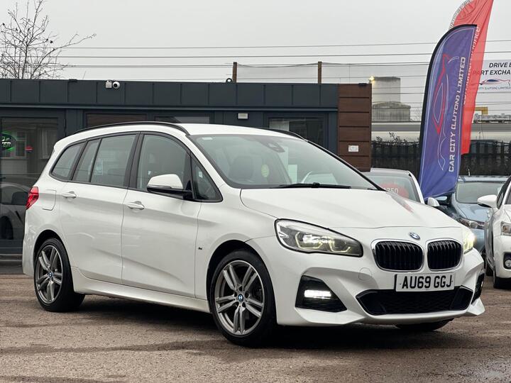 BMW 2 Series Gran Tourer 1.5 218i M Sport DCT Euro 6 (s/s) 5dr