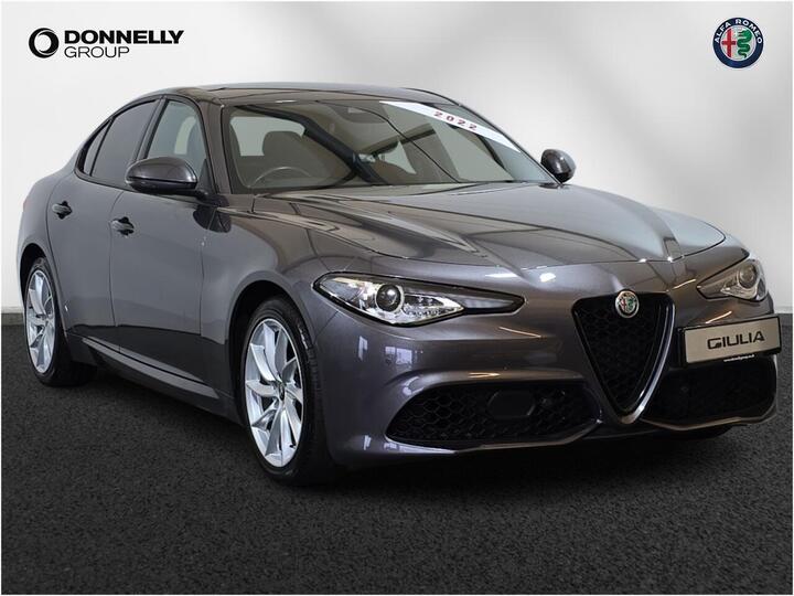 Alfa Romeo Giulia 2.0T Sprint Auto Euro 6 (s/s) 4dr