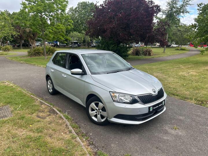 Skoda Fabia 1.2 TSI SE Euro 6 (s/s) 5dr