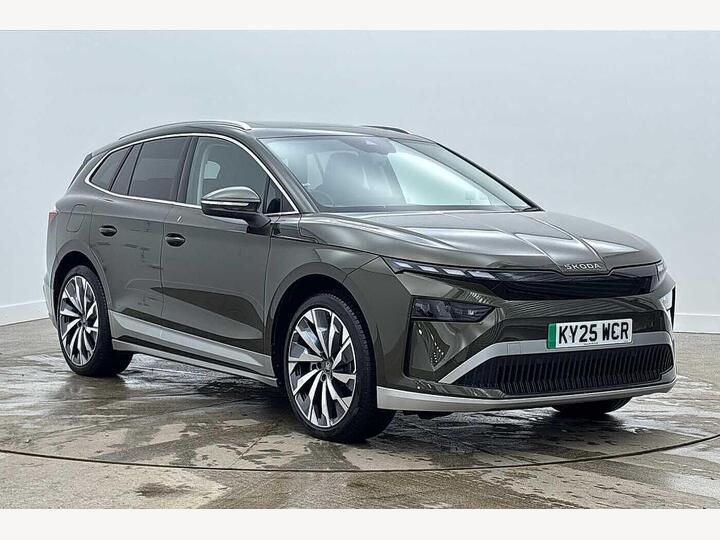 Skoda Enyaq 82kWh 85 Edition Auto 5dr