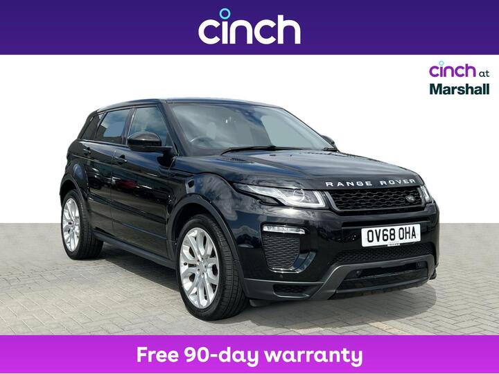 Land Rover Range Rover Evoque 2.0 Si4 HSE Dynamic Auto 4WD Euro 6 (s/s) 5dr