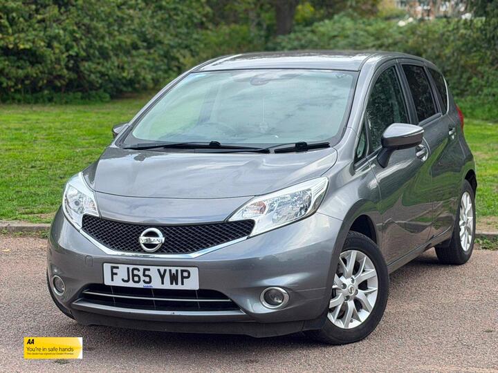 Nissan Note 1.2 12V Acenta Premium Euro 5 (s/s) 5dr