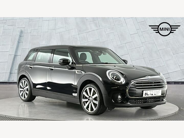 MINI Clubman 1.5 Cooper Exclusive Steptronic Euro 6 (s/s) 6dr