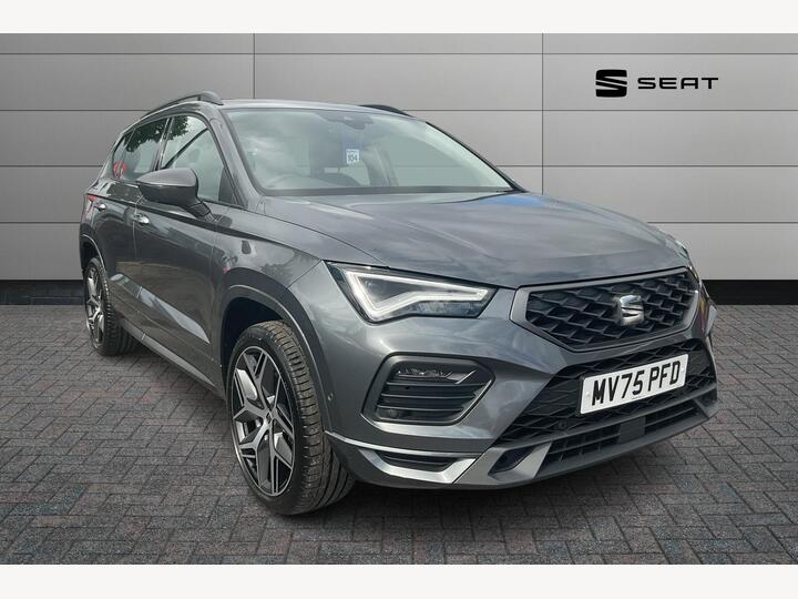 SEAT Ateca 1.5 TSI EVO FR Sport DSG Euro 6 (s/s) 5dr