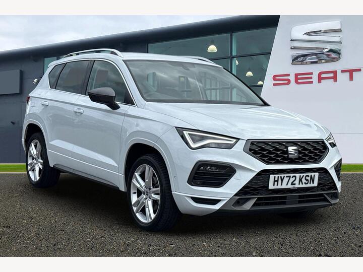 SEAT Ateca 1.5 TSI EVO FR Euro 6 (s/s) 5dr