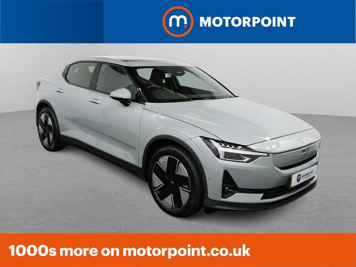 Polestar Polestar 2 Single Motor 70kWh Standard Range Fastback Auto RWD 5dr