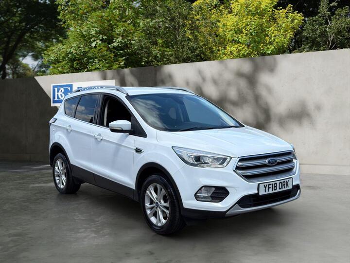 Ford KUGA 1.5T EcoBoost Titanium 2WD Euro 6 (s/s) 5dr