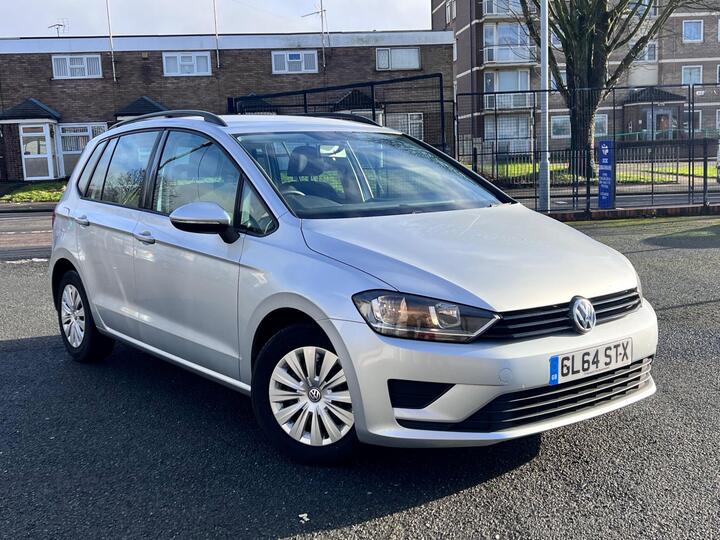 Volkswagen Golf SV 1.4 TSI BlueMotion Tech S Euro 6 (s/s) 5dr