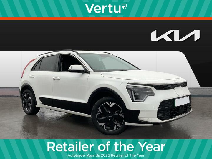 Kia Niro 64.8kWh 3 Auto 5dr