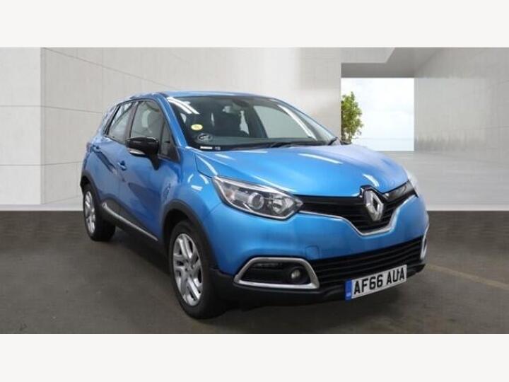 Renault CAPTUR 0.9 TCe ENERGY Dynamique Nav Euro 6 (s/s) 5dr